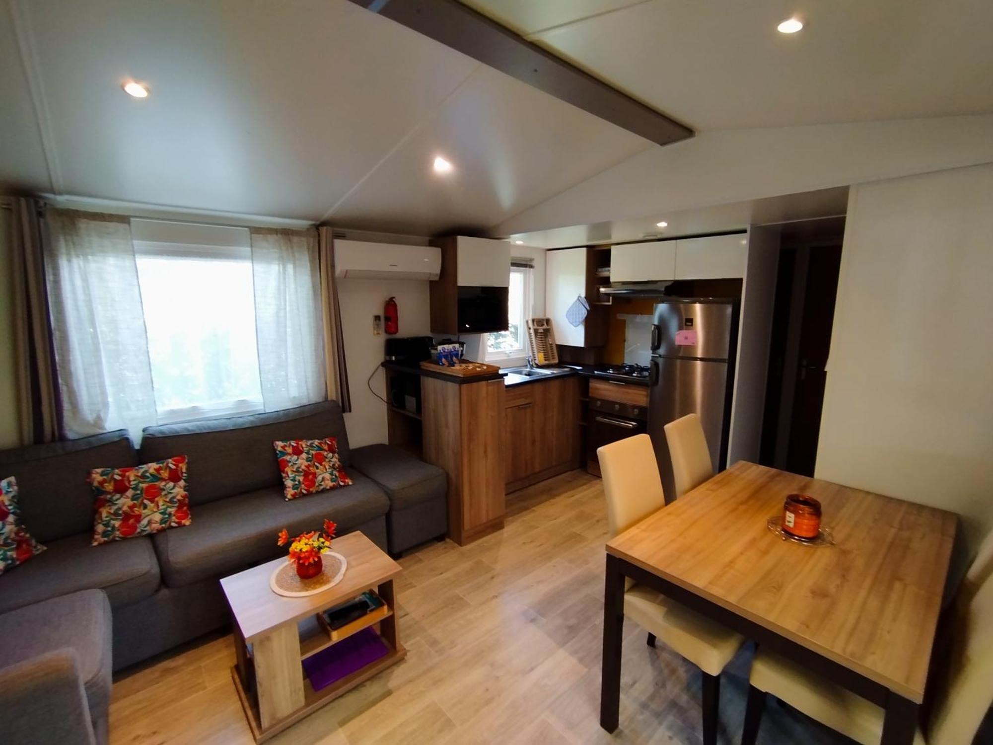 Campsite Chez Thomas Et Stephane Gastes